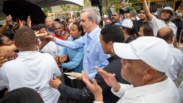 Presidente Abinader continúa este fin de semana programa inauguraciones obras del gobierno.