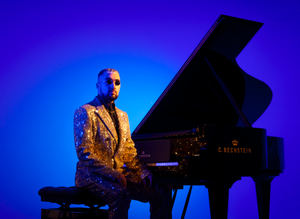 Sofiane Pamart, uno de los mejores pianistas del mundo, llega por primera vez a Rep&#250;blica Dominicana