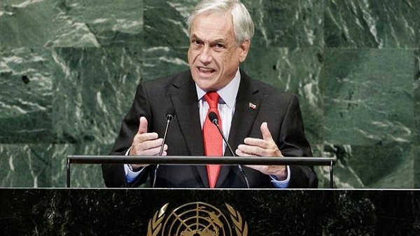 Sebastián Piñera