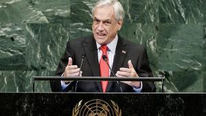 Piñera acusa a Gobierno de Venezuela de impedir apertura de canal humanitario