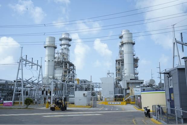 Planta DPP de AES.