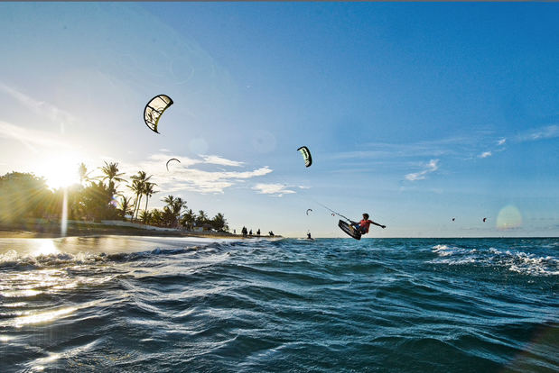 Playa Cabarete.