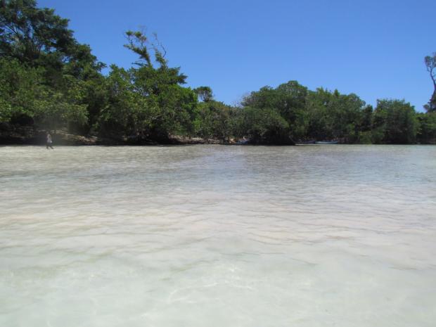 Playa Diamante. 