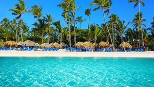 Punta Cana es uno de los destinos preferidos en los EE.UU. para “viajes de vacaciones al Caribe”