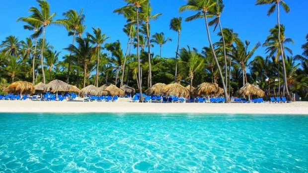 Punta Cana es uno de los destinos preferidos en los EE.UU. para “viajes de vacaciones al Caribe”.