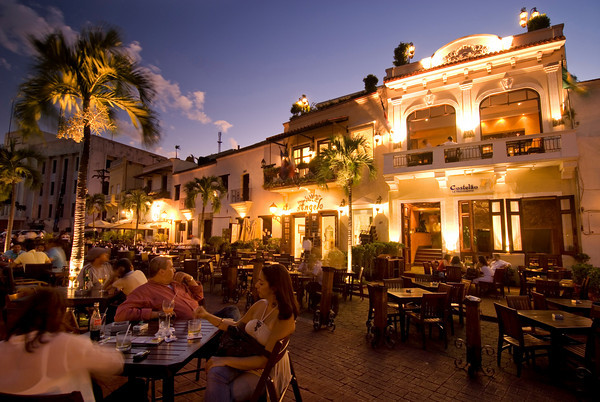 Zona Colonial de Santo Domingo