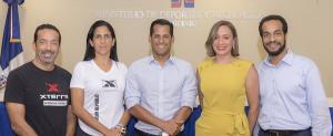 Topografía montañosa de Barahona pondrá a pruebaa a competidores parada XTerra