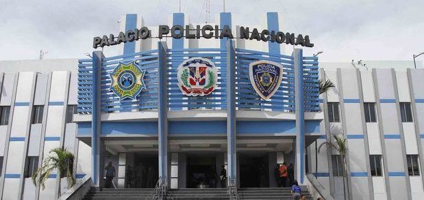 Policia Nacional.