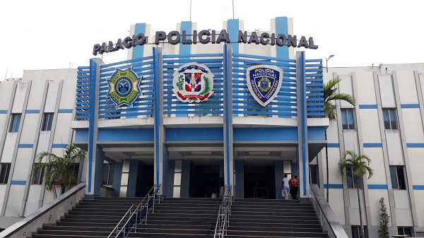 Policía Nacional