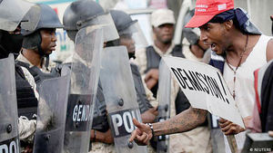 La Policía haitiana libera a dos dominicanos secuestrados horas antes
