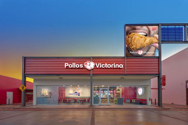 Local Pollos Victorina.