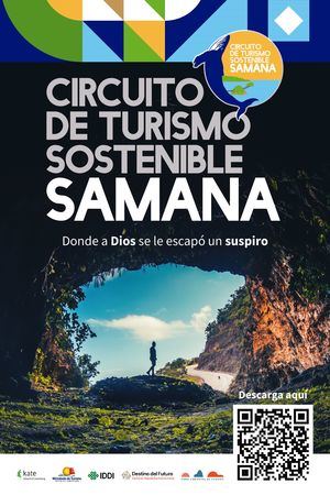 Portada Guía Sostenible Samaná.