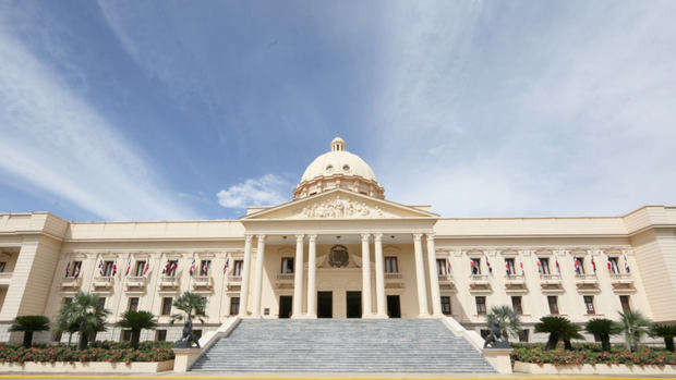 Palacio Nacional.