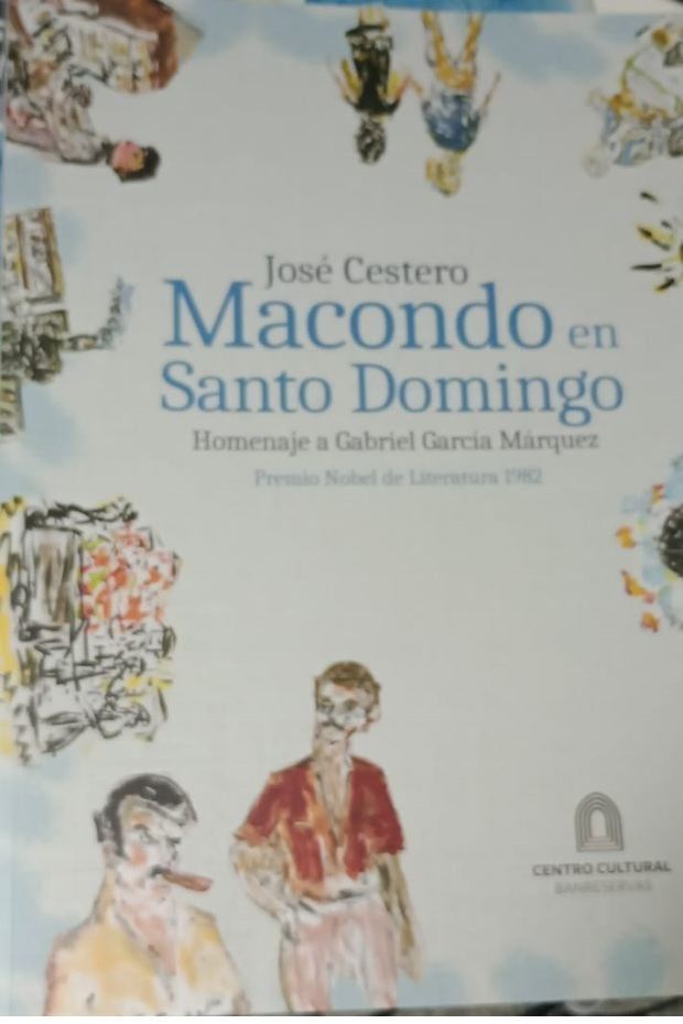 Portada del Catalogo Macondo en SD.