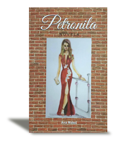 'Petronila”: la novela que consagró como escritora a Ana Mateo