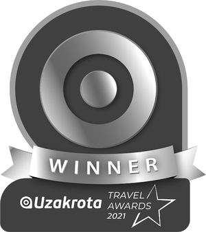 Premio Uzakrota Travel Awards.