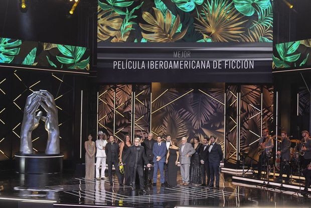 Premios PLATINO.