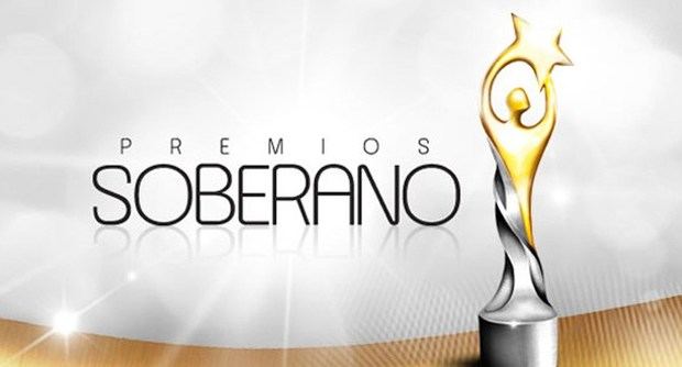 Premios Soberano.