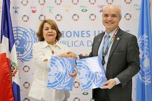 PC y Naciones Unidas firman acuerdo para contribuir al desarrollo sostenible 