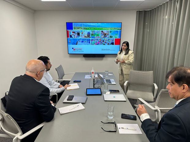 Presentación país Suecia.