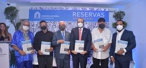 Banreservas presenta su revista Reservas, arte y cultura