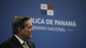 Presidente de Panamá califica 