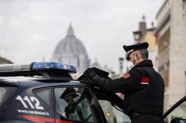 Italia ha repatriado desde República Dominicana a un fugitivo mafioso de la organización criminal 'Ndrangheta que tenía una orden de detención por tráfico de drogas desde 2014.