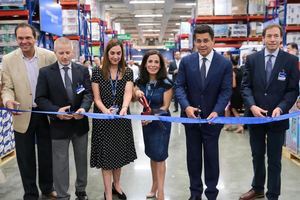 PriceSmart abre nuevo club de compras en avenida Bolívar