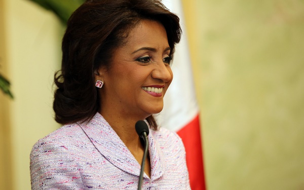 Primera Dama de la República Dominicana