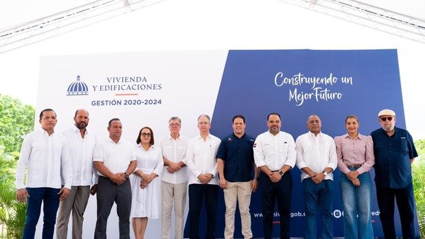 Primer palazo Cárcel Higuey.