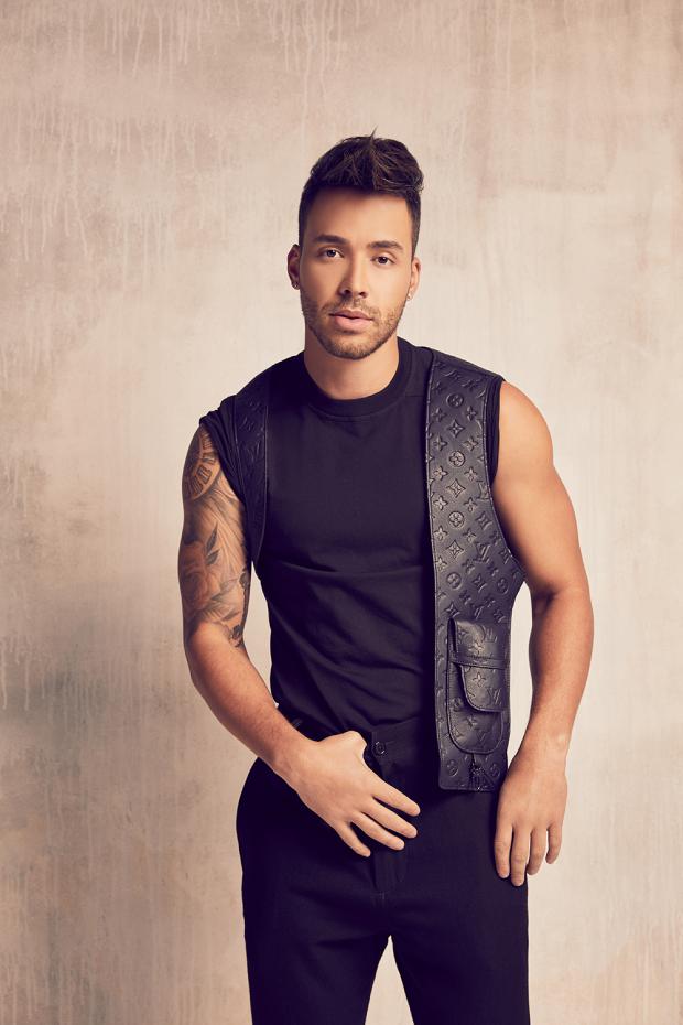 Prince Royce establece récord histórico con 'Carita Inocente'