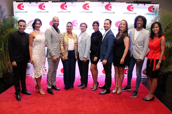 Moises Salce, Anyelina Sanchez, Radhames Espiritu, Zumaya Cordero, Gregory Quinn, Evelyna Rodriguez, Raeldo Lopez, Kenny Valdez, Alberto Vargas, Ana Lopez