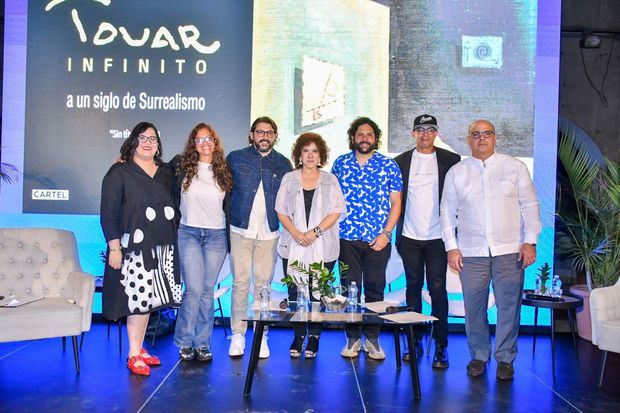 Daniela Tovar, Kilia Llano, Ian Víctor, María Castillo, Rafael de los Santos, Héctor José Rizek.
