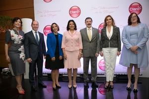 Claro realiza emblemático evento dedicado a la mujer dominicana