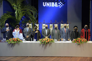 Unibe celebra su Quincuagésima Segunda Graduación Ordinaria en Casa San Pablo