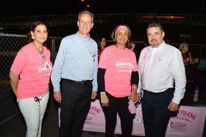 Carrefour realiza Zumbathon a beneficio de la Asociación Mujeres Solidarias