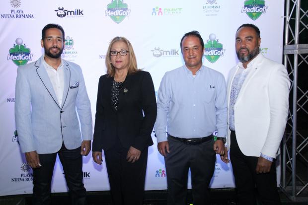 Realizarán torneo de golf exclusivo para el sector salud