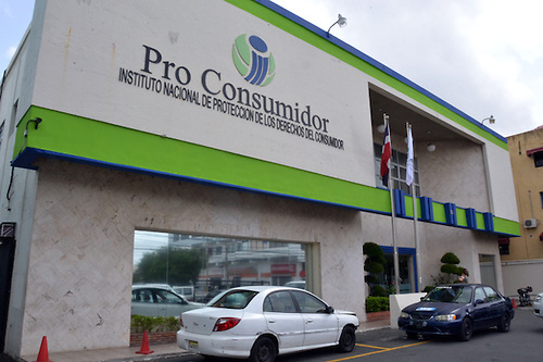 Sede de Pro Consumidor.