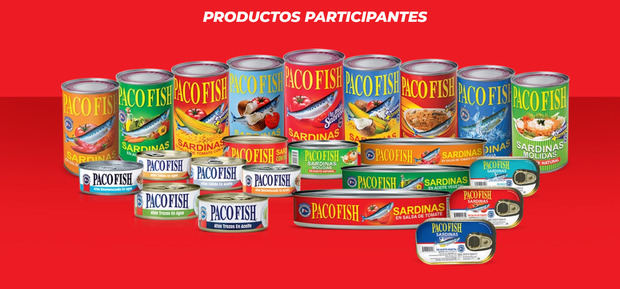 Productos varios.