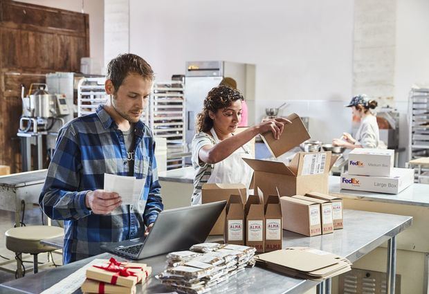 Programa FedEx para Micro y Pequeñas Empresas’ en República Dominicana