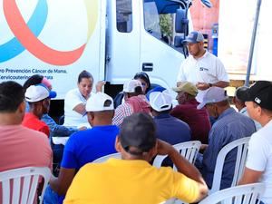 Alrededor de 24 mil hombres tamizados a través del Programa para la Detección de Cáncer de Próstata