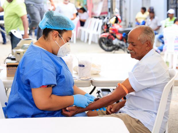 Alrededor de 24 mil hombres tamizados a través del Programa para la Detección de Cáncer de Próstata