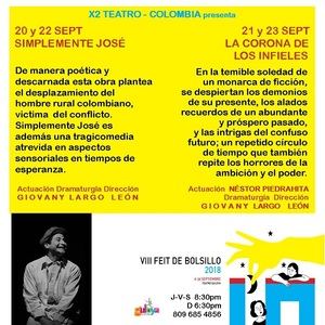 X2 TEATRO