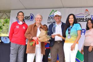 Realizan con éxito primera carrera 100k Caribe Non-Stop Propagas