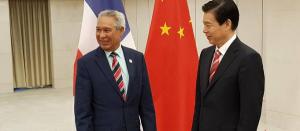 Proponen una comisión para impulsar las relaciones económicas entre RD y China