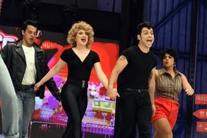 Crítica de teatro musical: Grease, en versión Amaury Sánchez