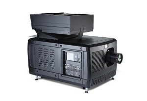 Proyector Laser Barco, de Caribbean Cinemas