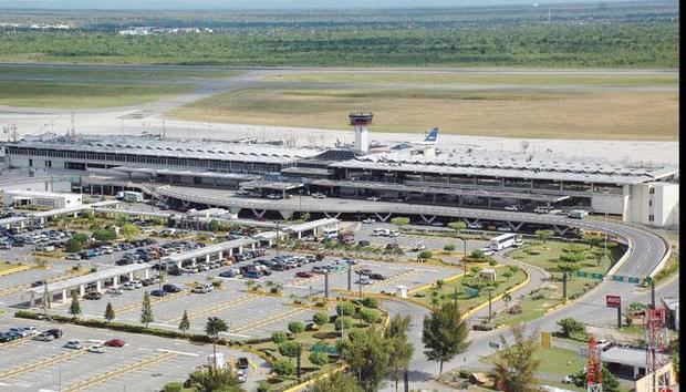 Aeropuerto Gregorio Luperón en Puerto Plata.