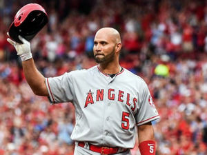 Pujols sobre visita a San Luis: “probablemente uno de lo mejores momentos de mi carrera”