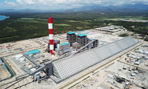 Abinader crea un fideicomiso para administrar termoeléctrica Punta Catalina